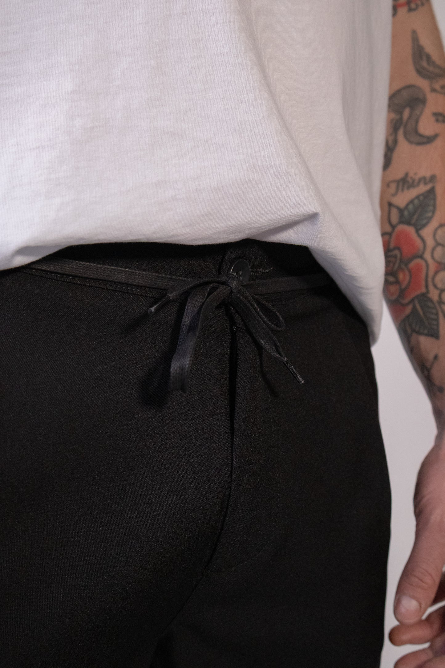 Pantalone Diario Nero