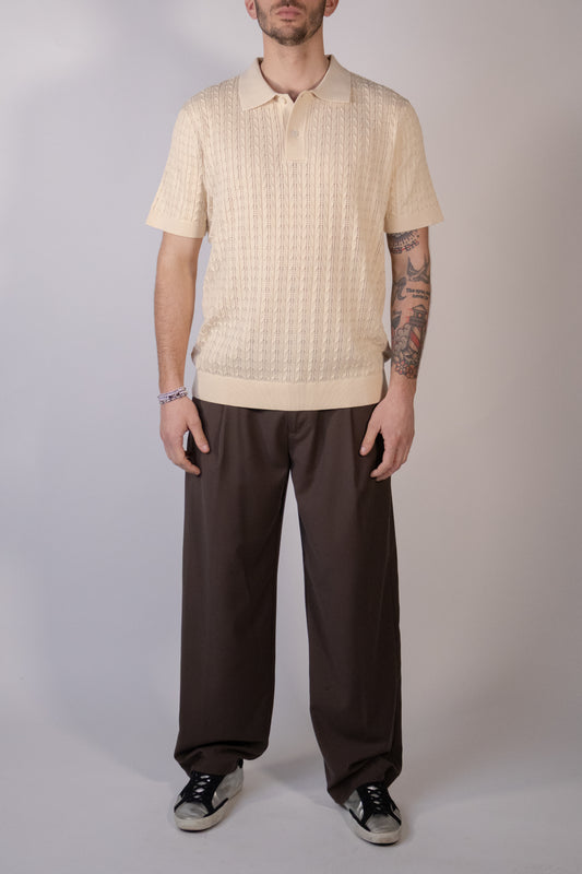 Polo Cable Angora