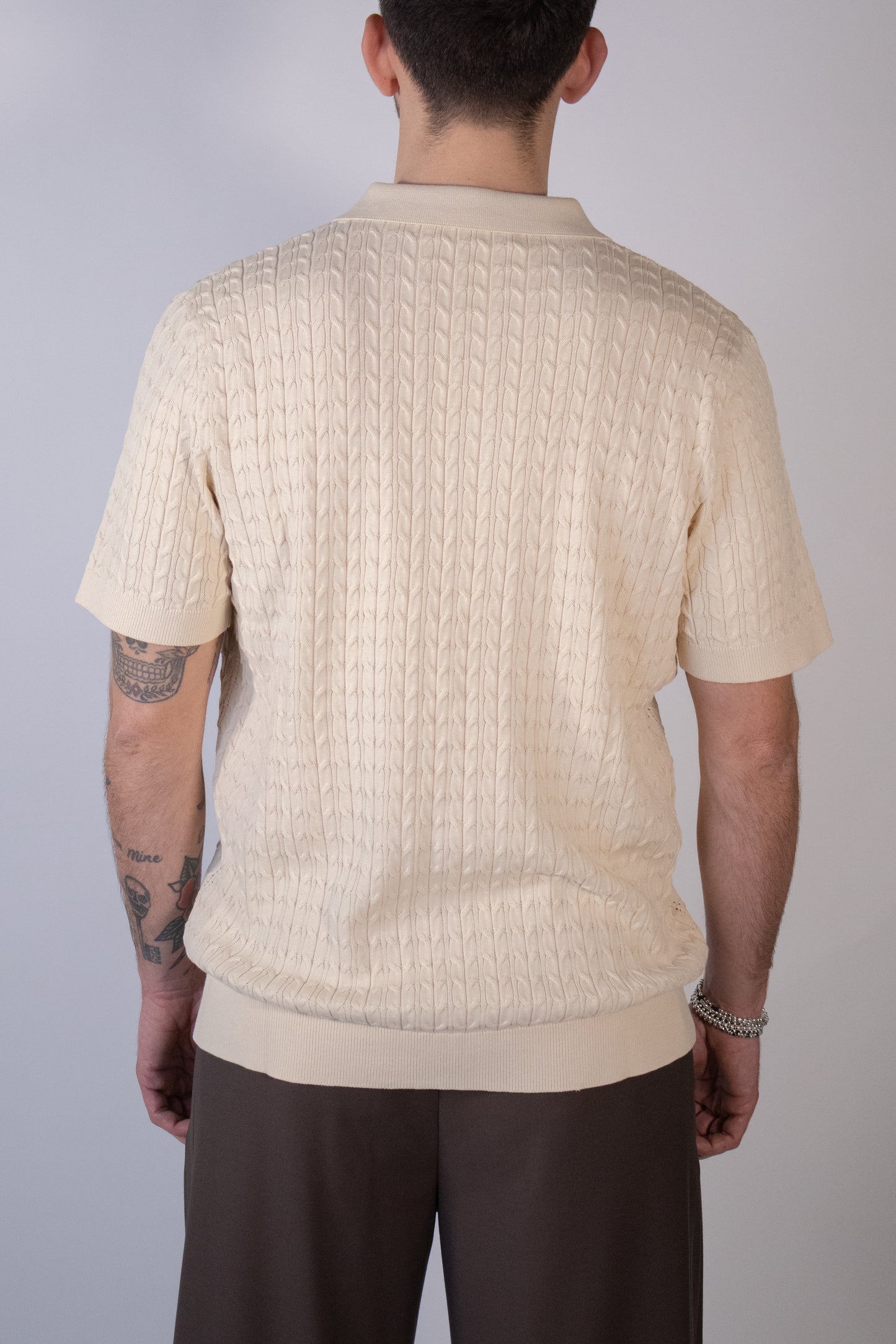 Polo Cable Angora