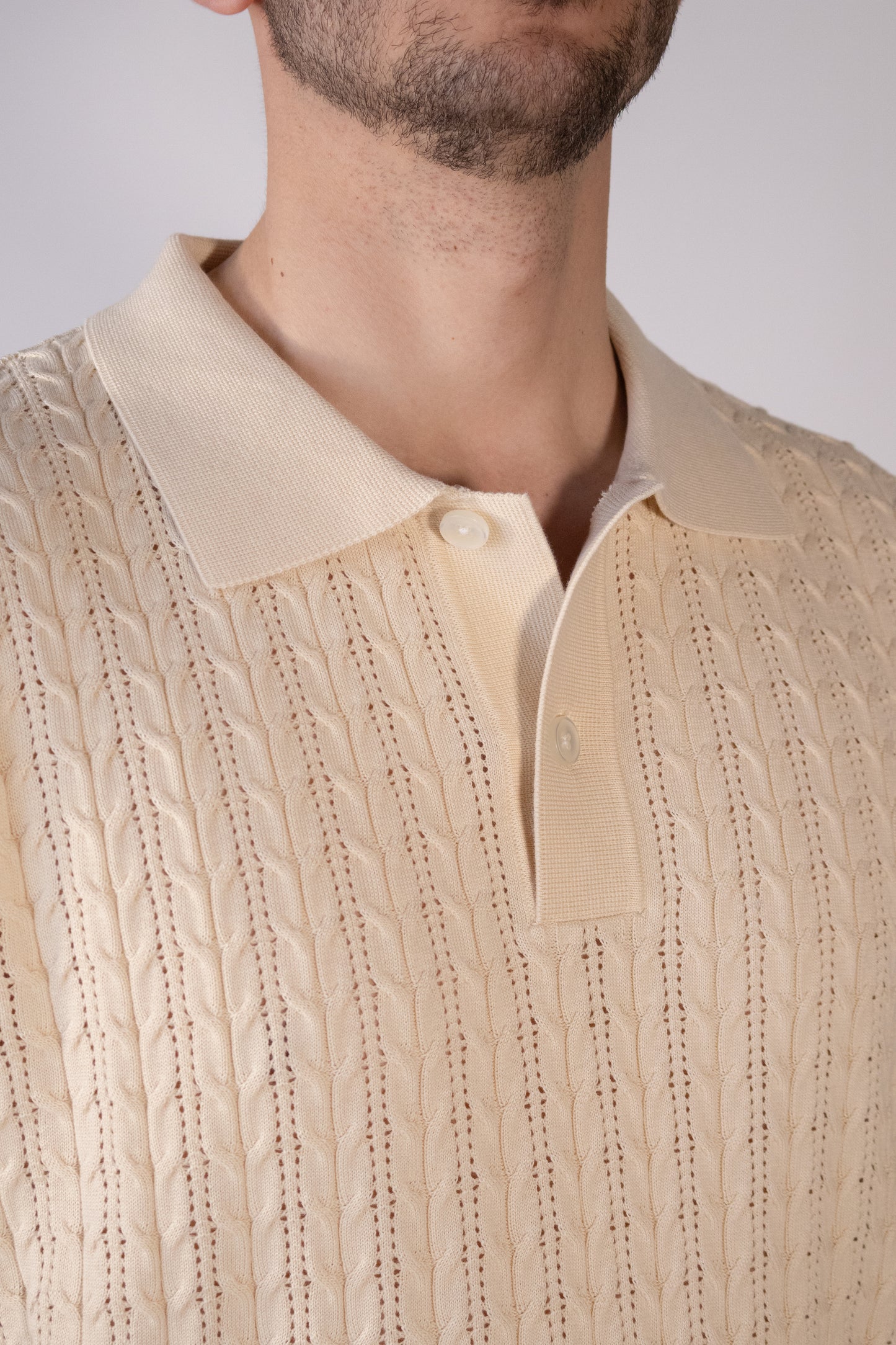 Polo Cable Angora