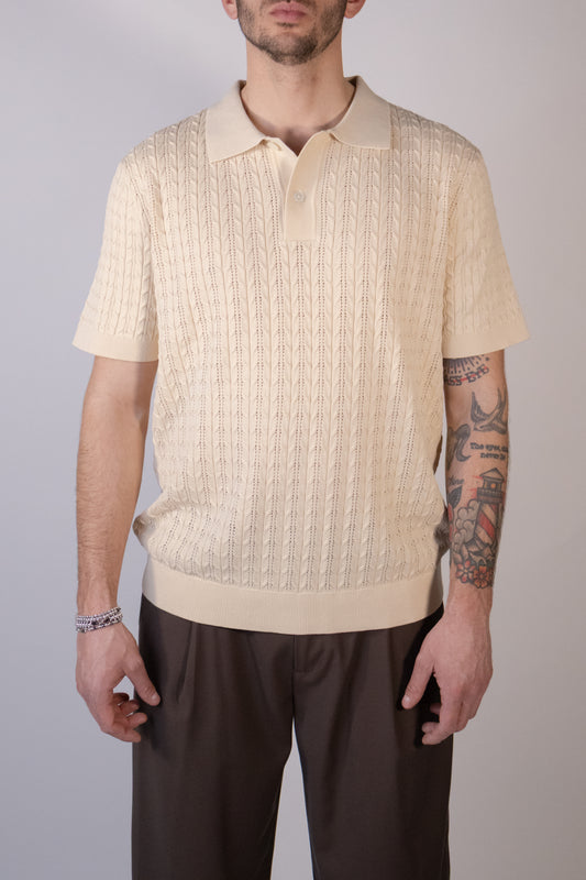 Polo Cable Angora