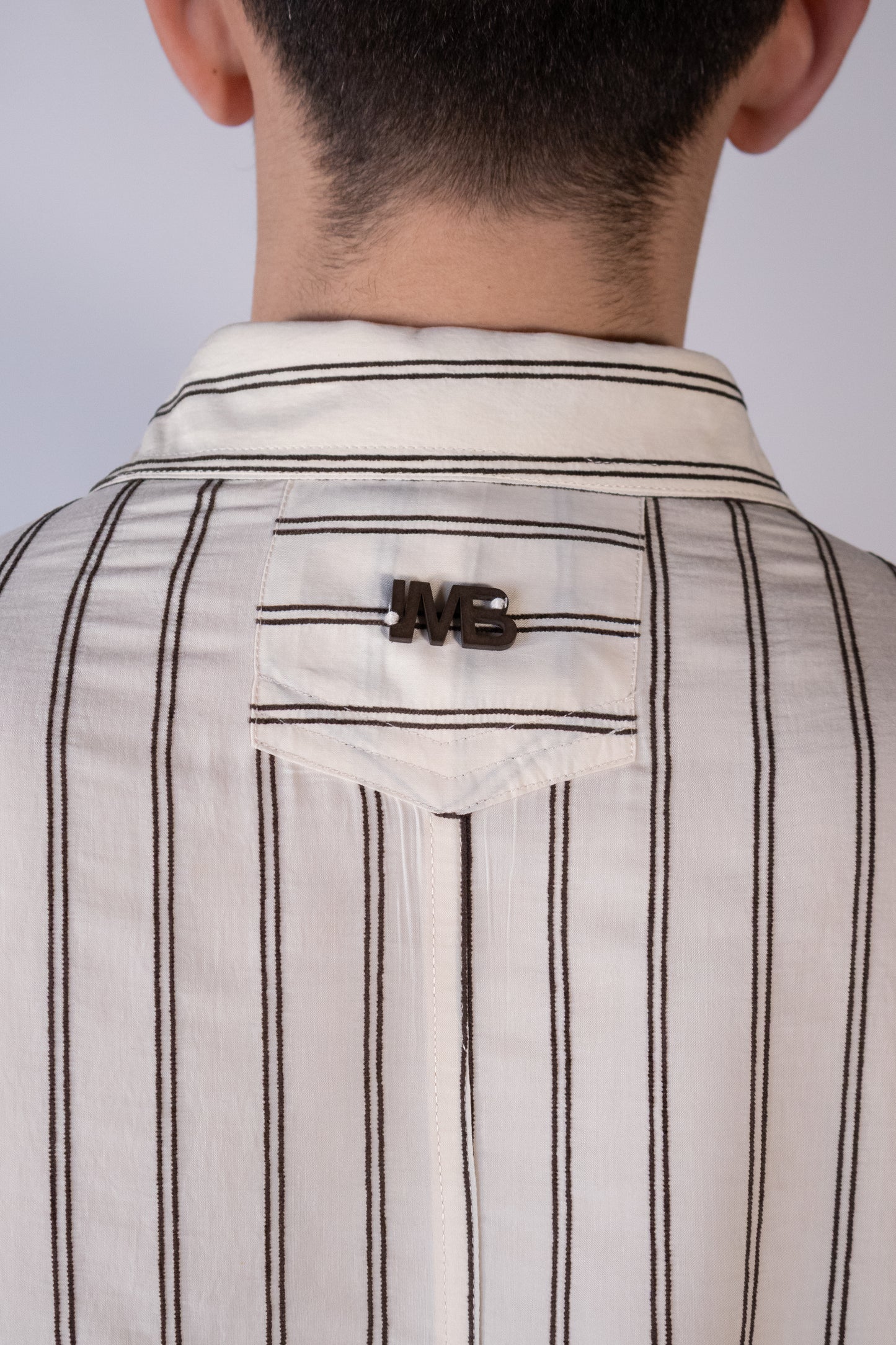 Camicia Riga Oversize