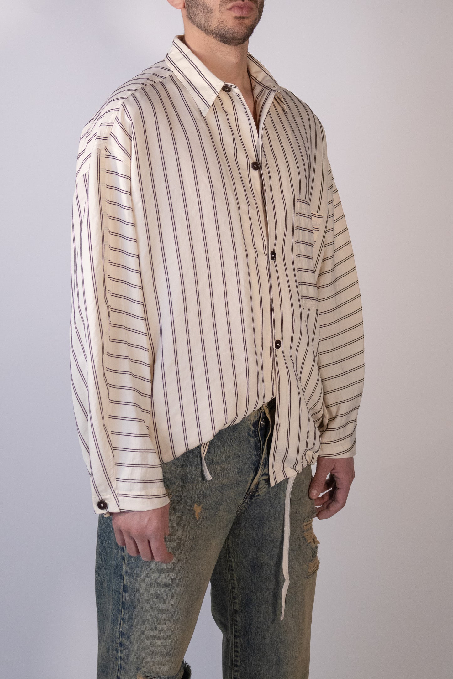 Camicia Riga Oversize