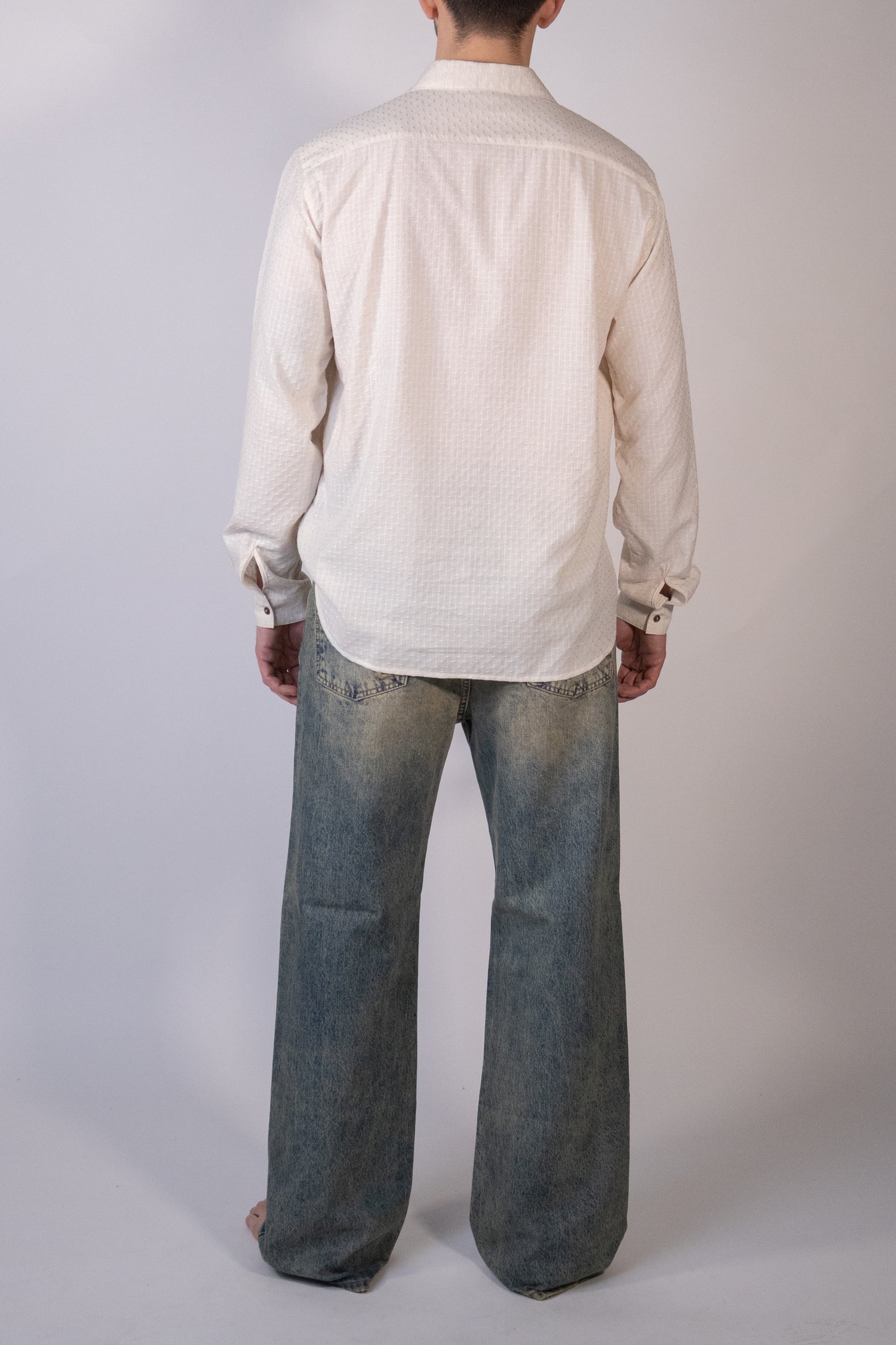 Caftano Attore Beige
