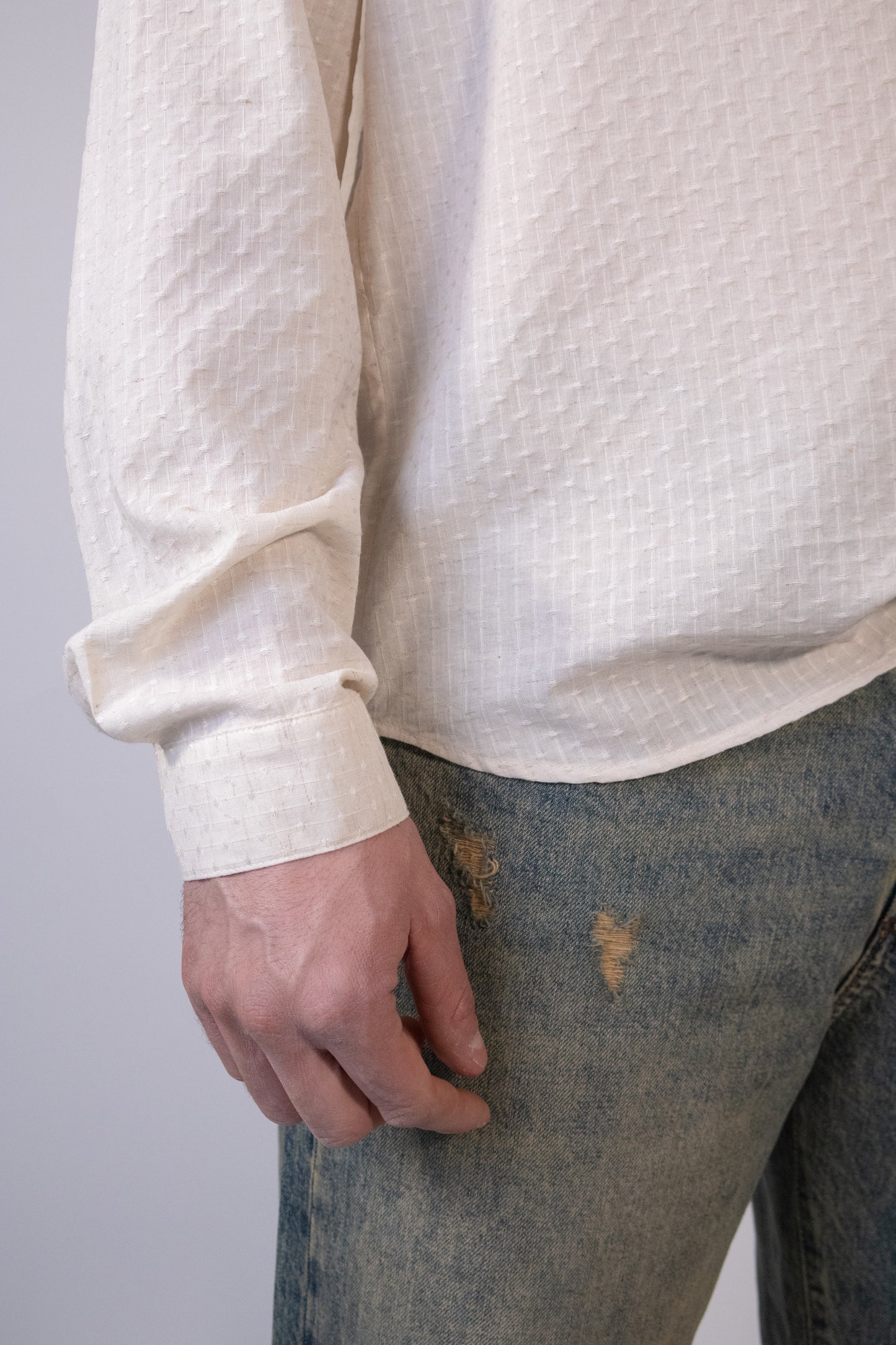 Caftano Attore Beige