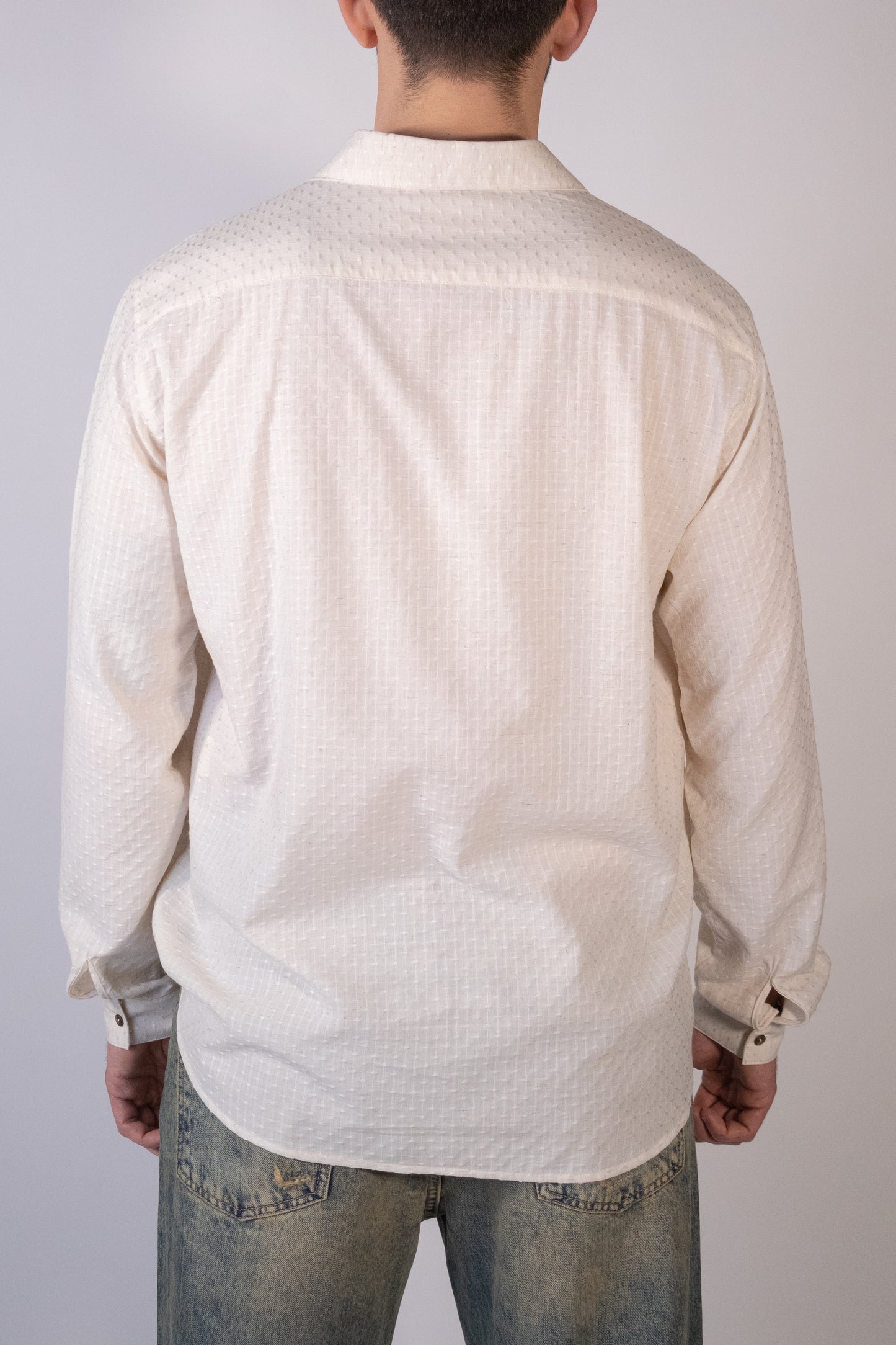 Caftano Attore Beige