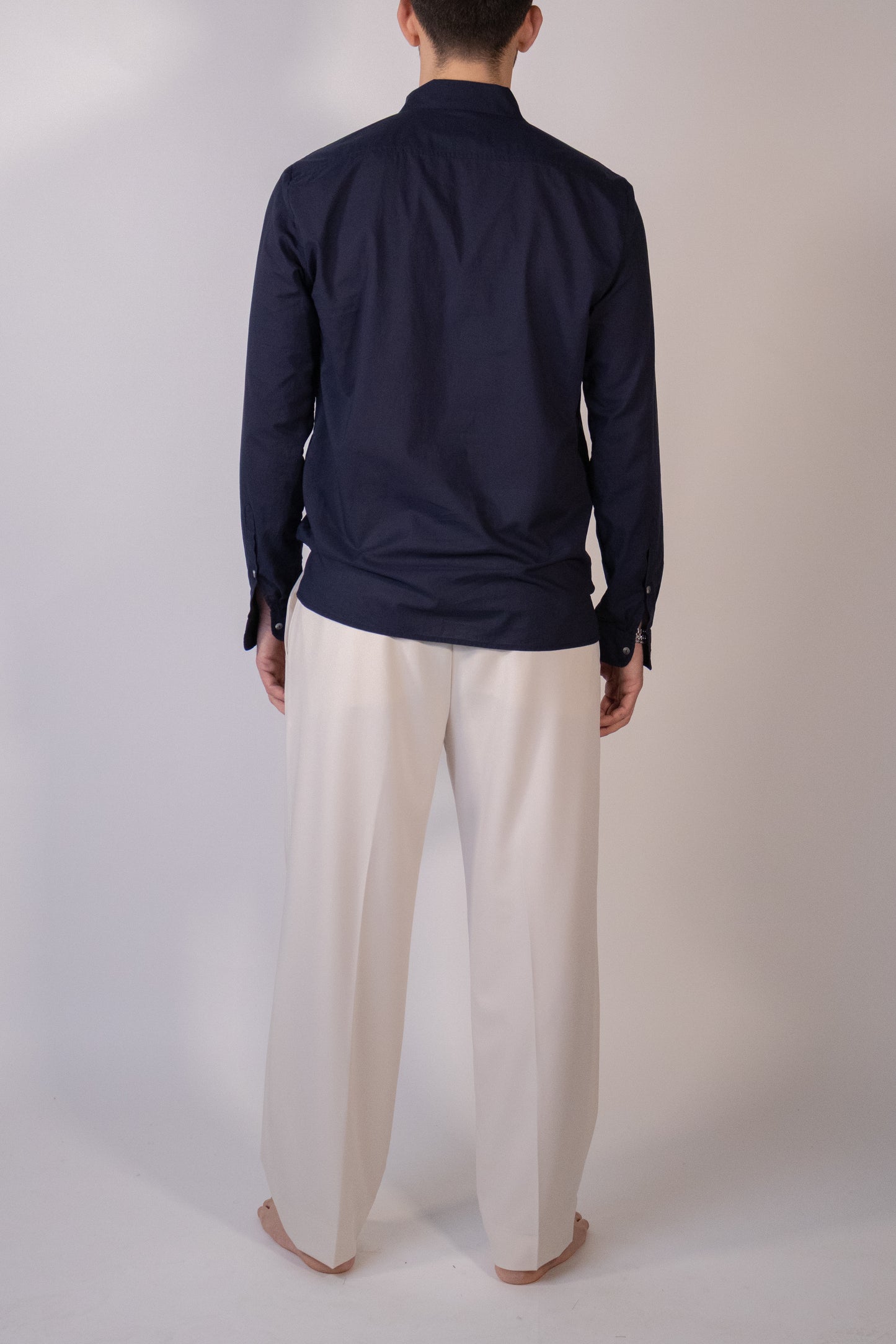 Caftano Faro Blu Navy