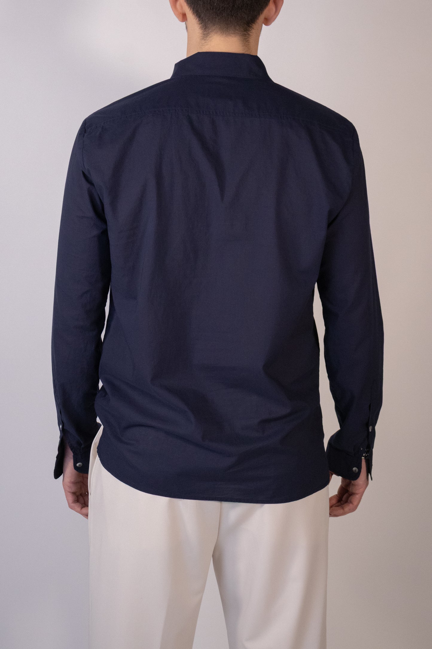 Caftano Faro Blu Navy