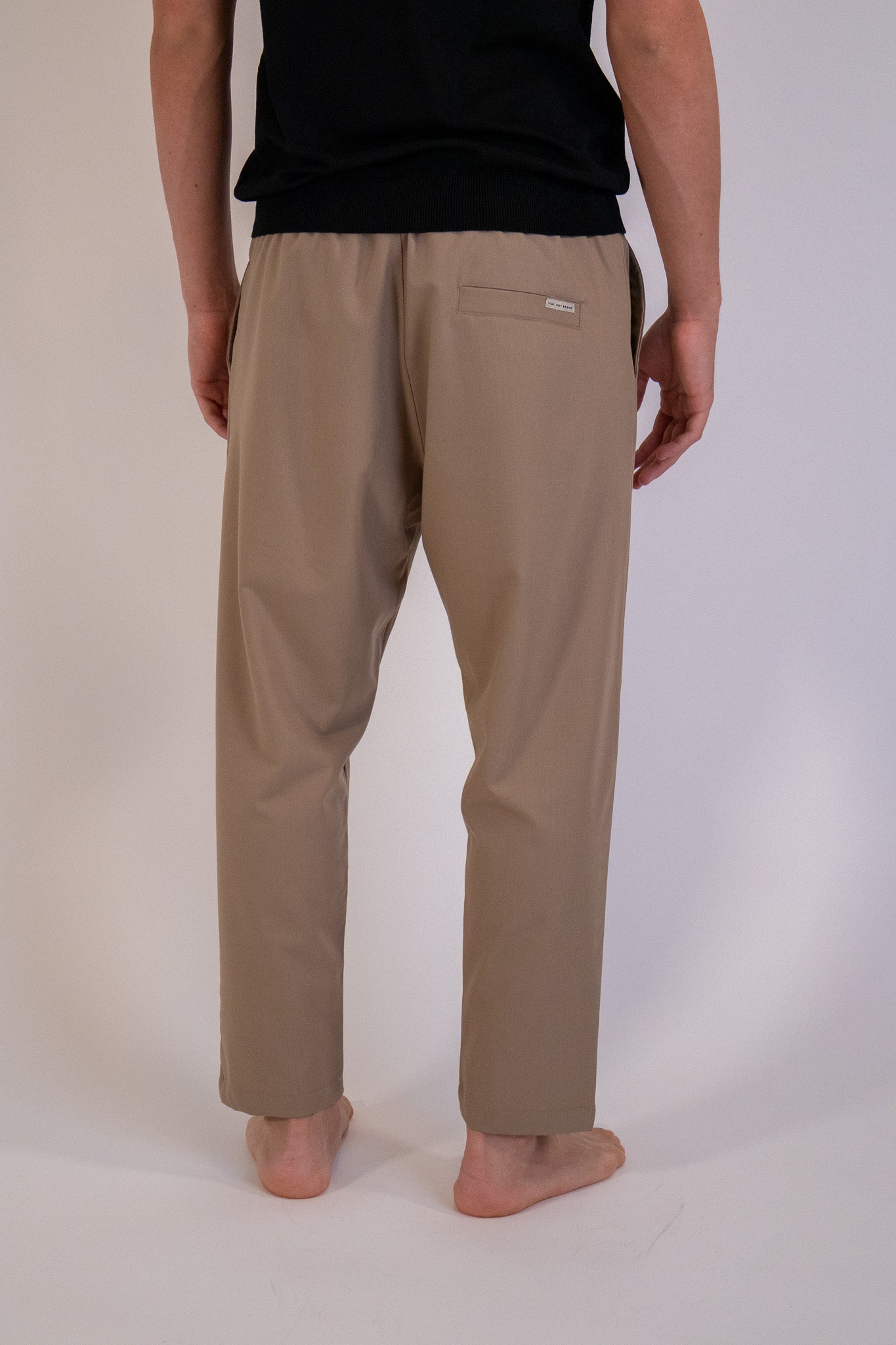 Pantalone Dean Beige