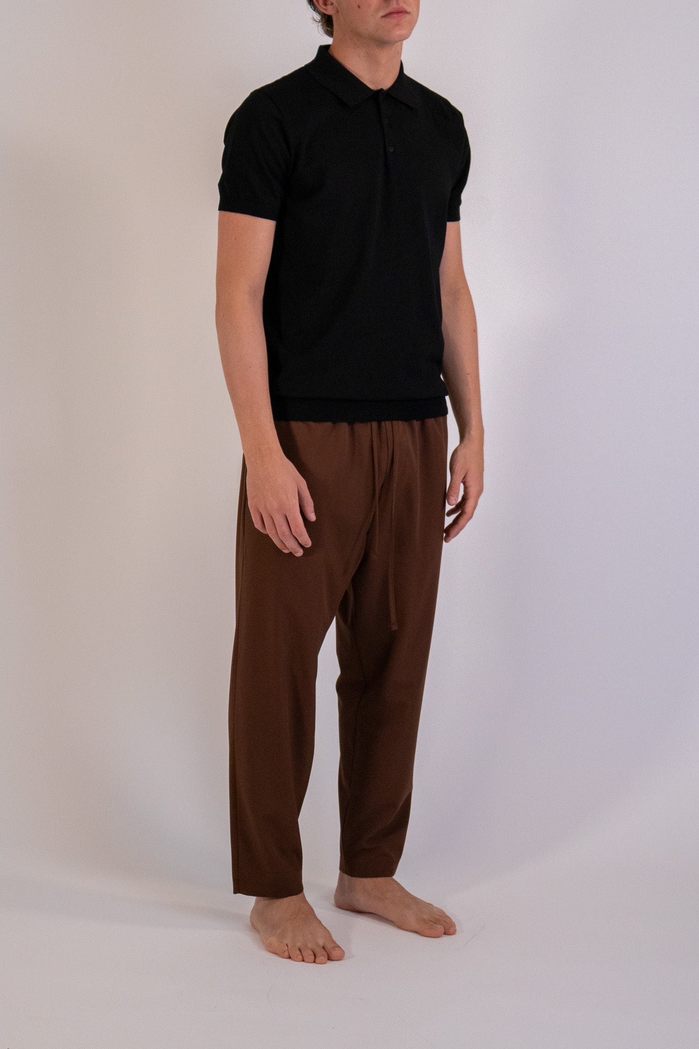 Pantalone Dean Tabacco