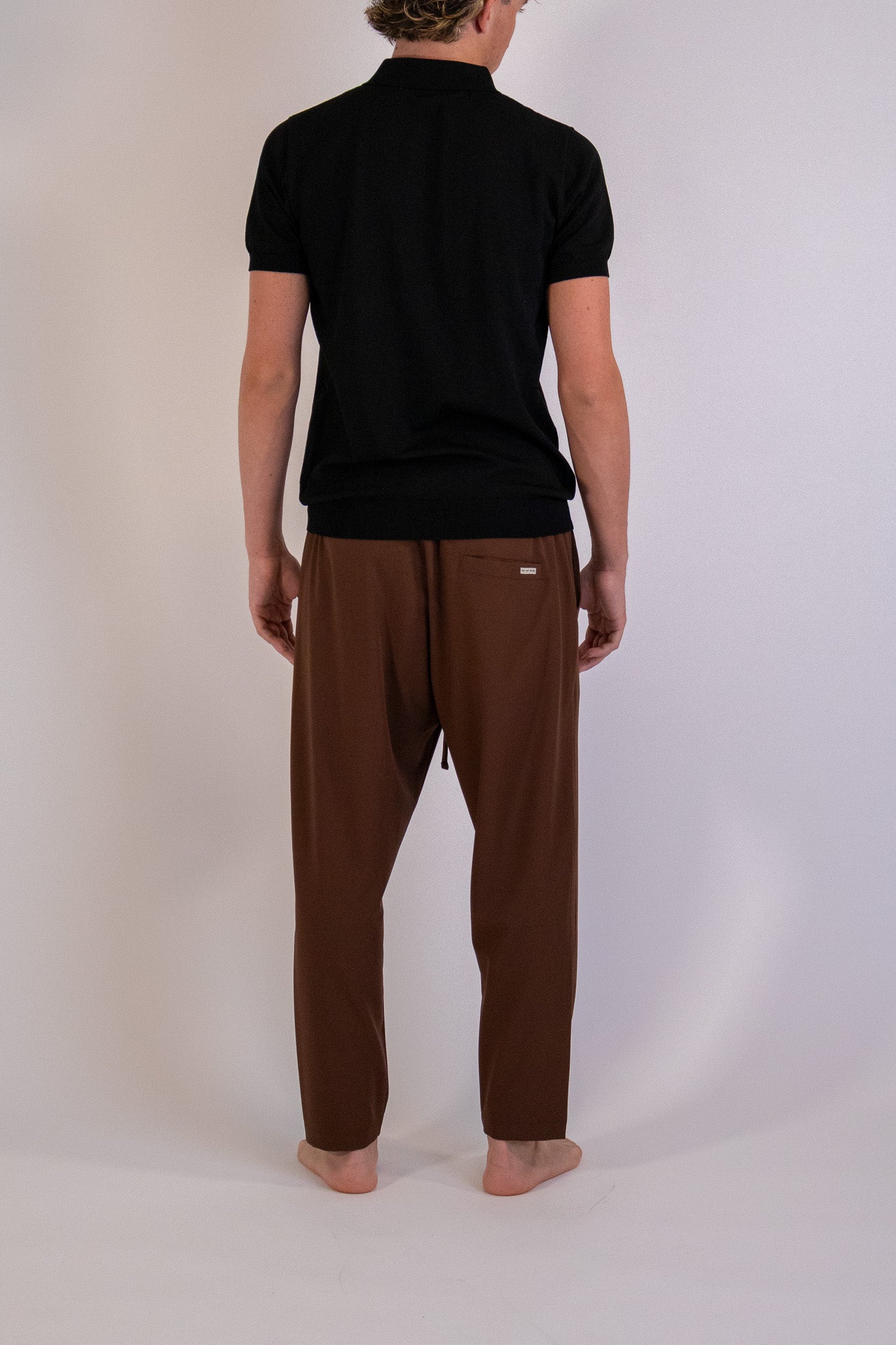 Pantalone Dean Tabacco