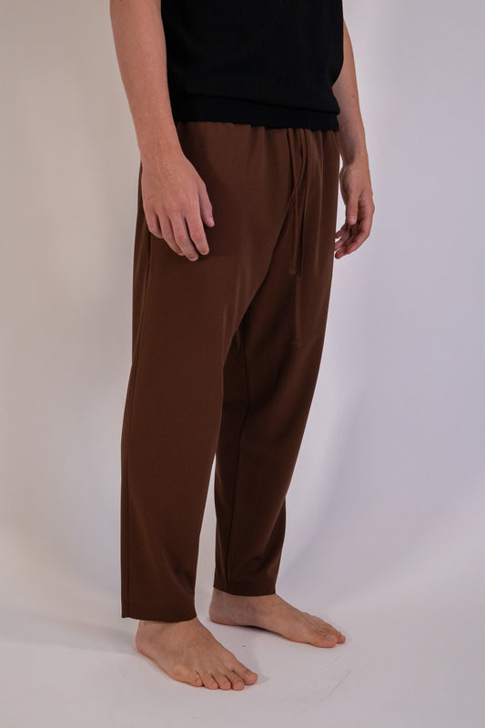 Pantalone Dean Tabacco
