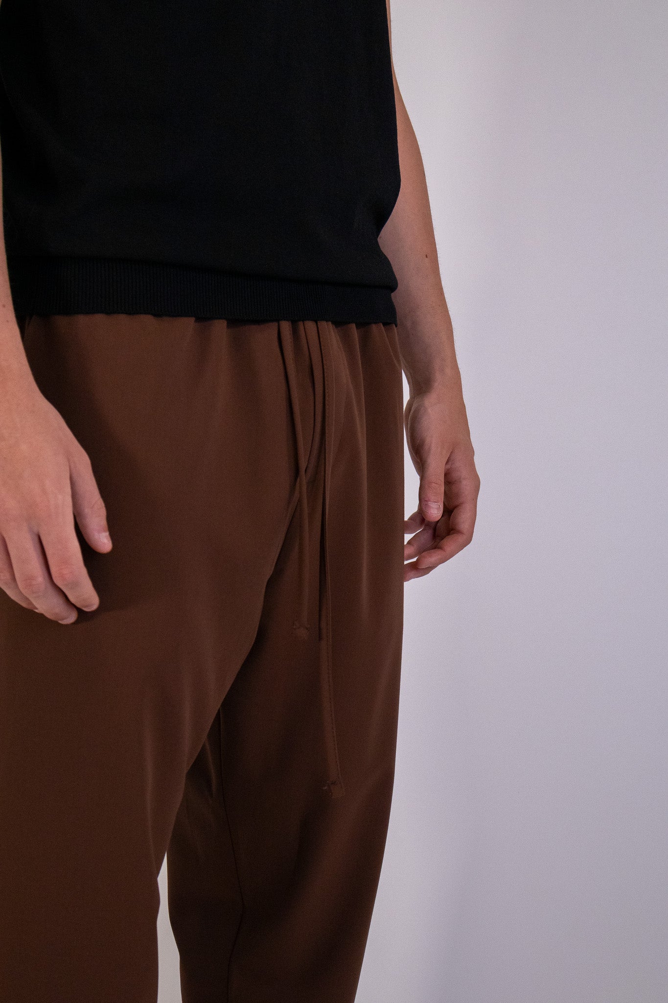 Pantalone Dean Tabacco
