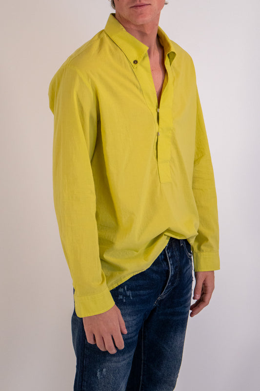 Caftano Faro Giallo Vintage