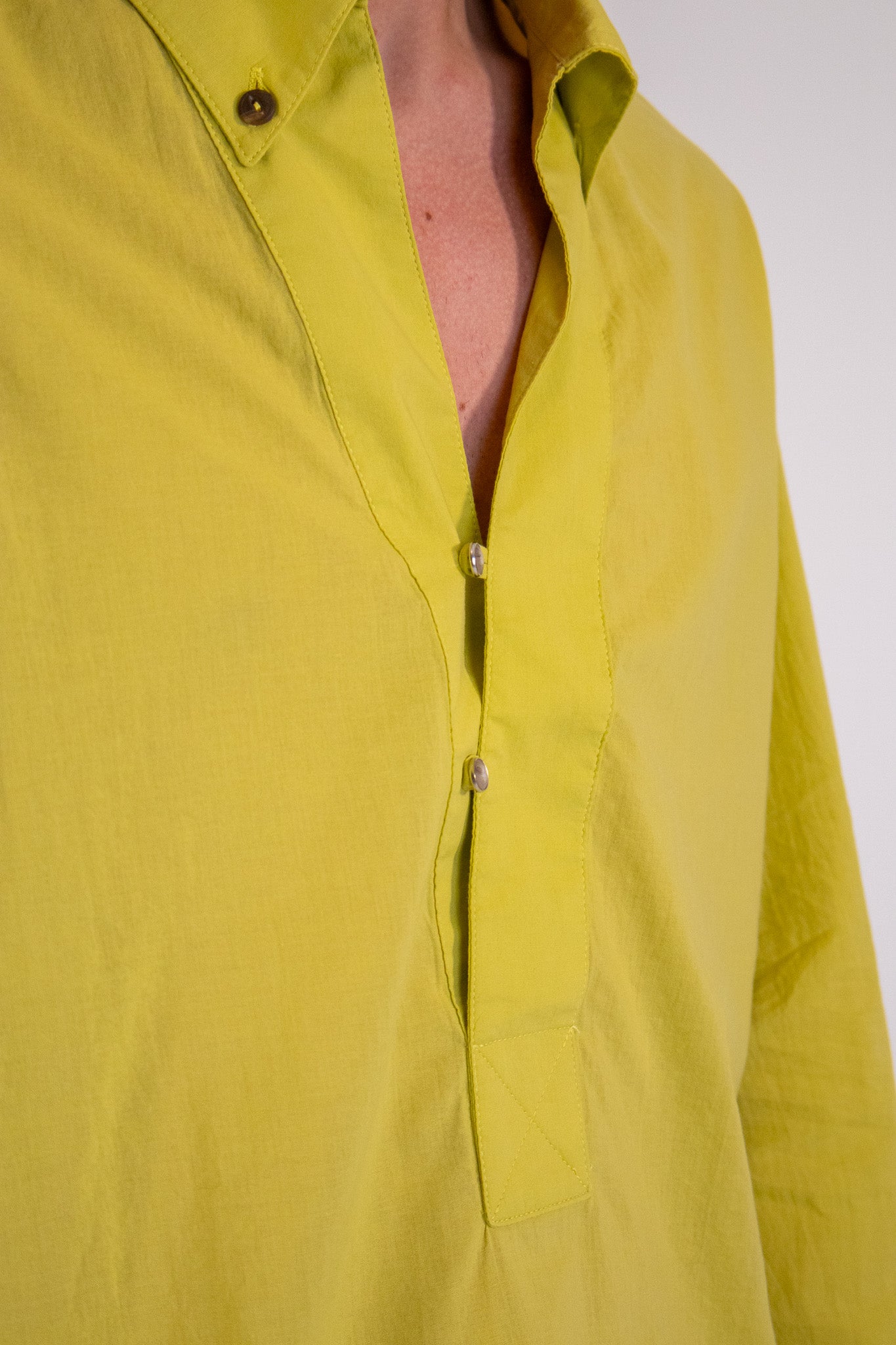 Caftano Faro Giallo Vintage