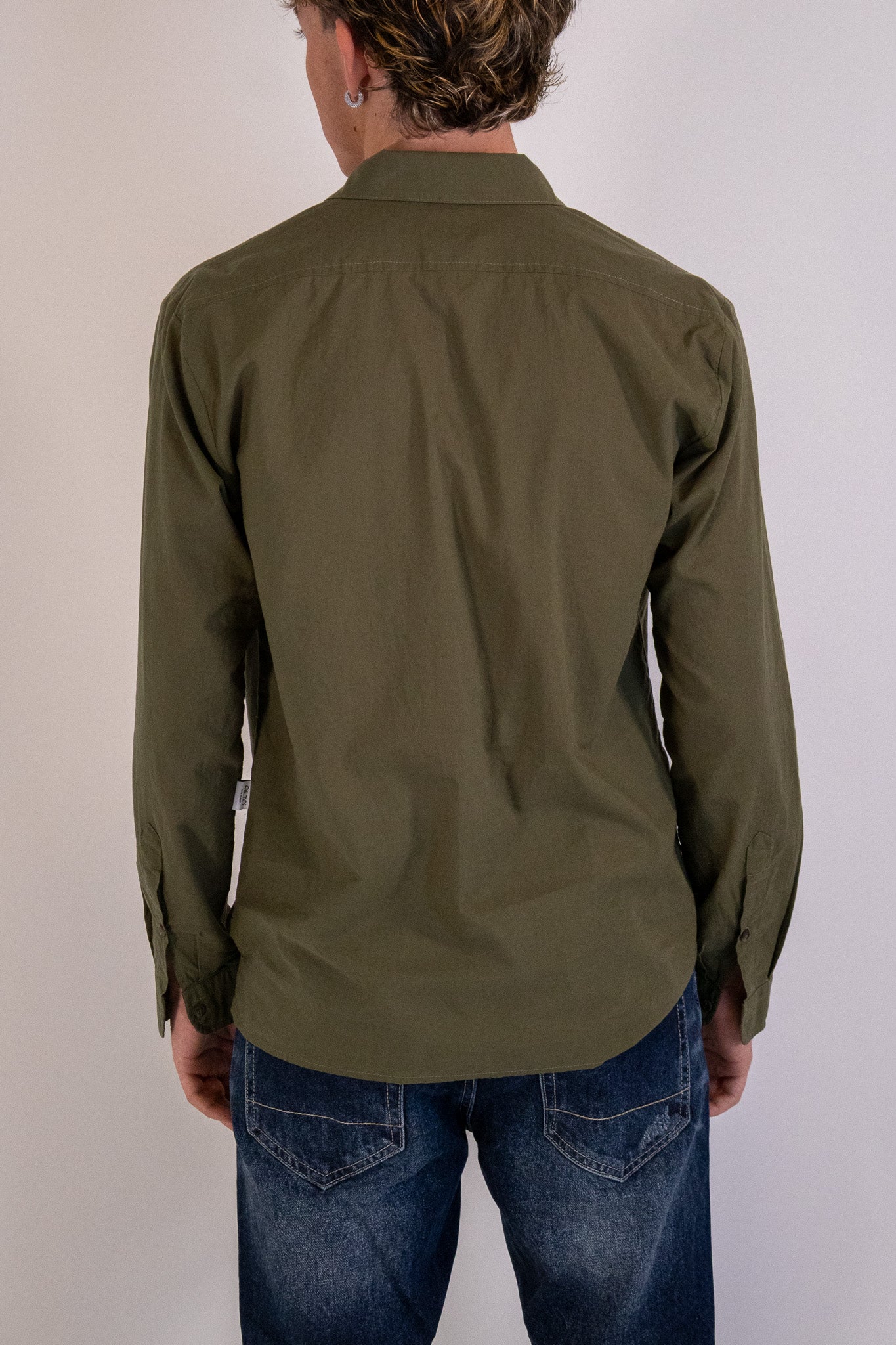 Caftano Faro Militare (2026)