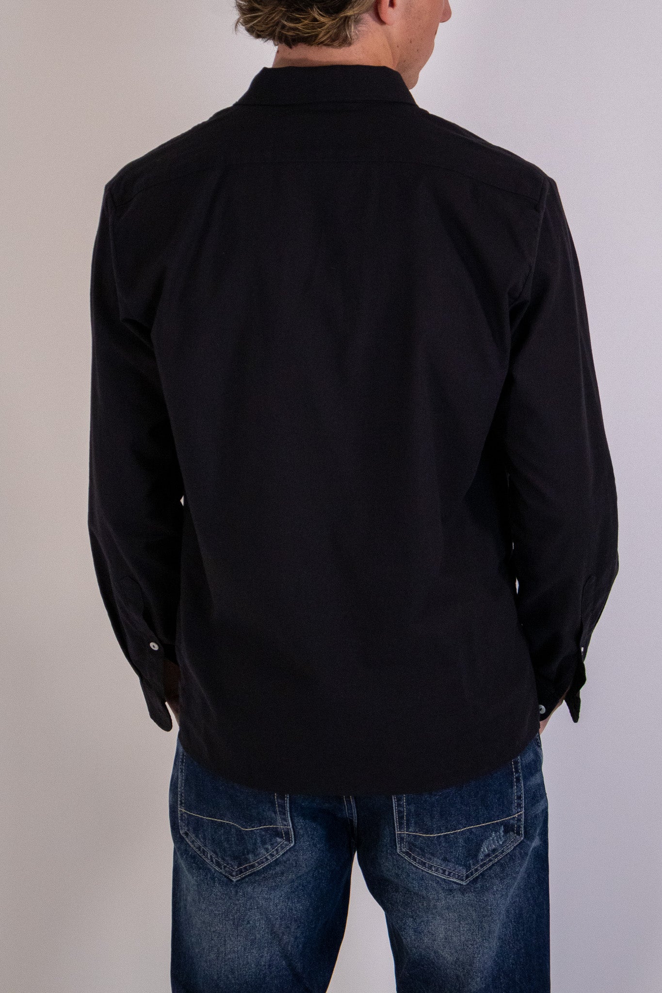 Caftano Faro Nero