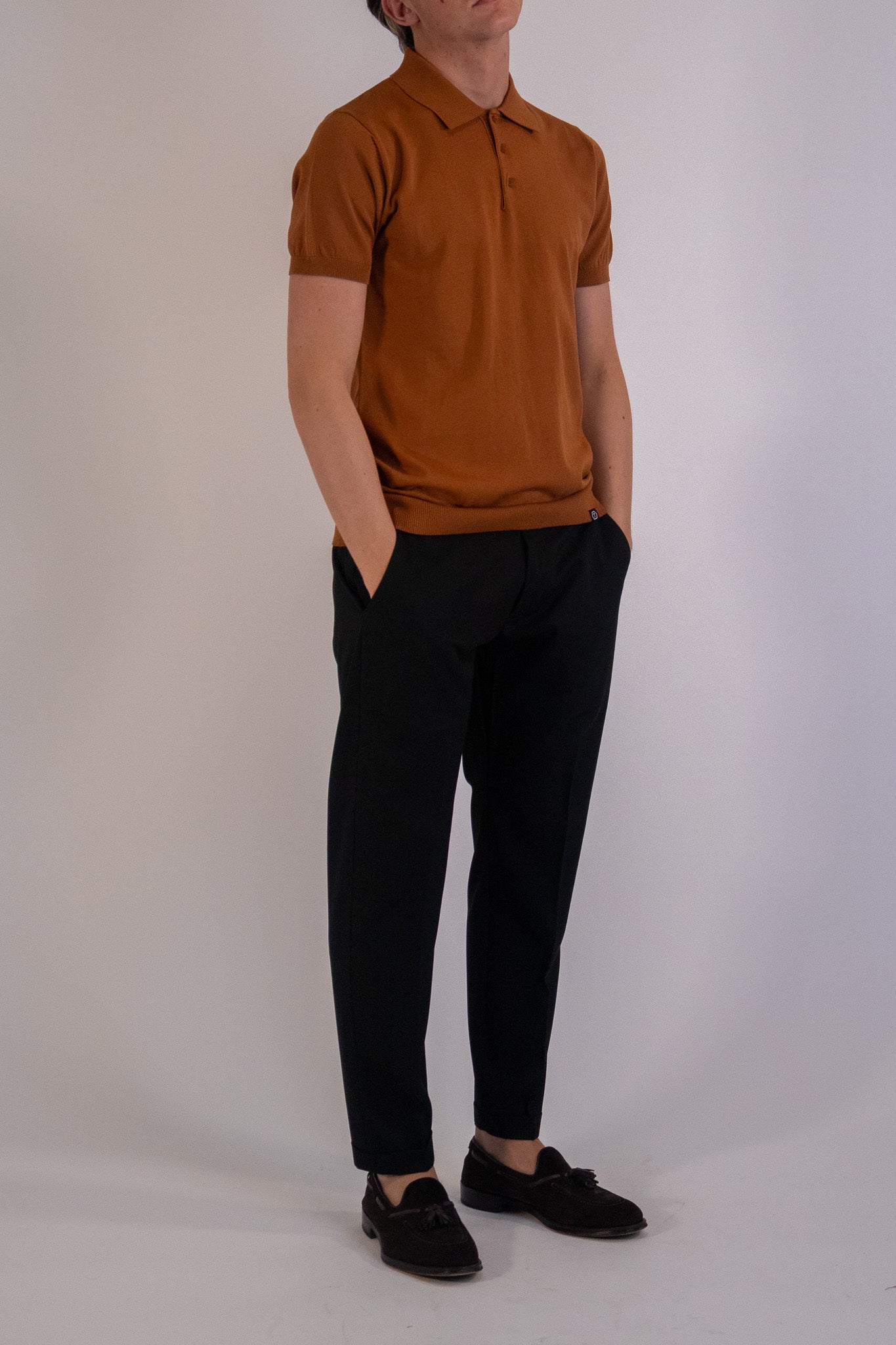 Pantalone Fresco Tela