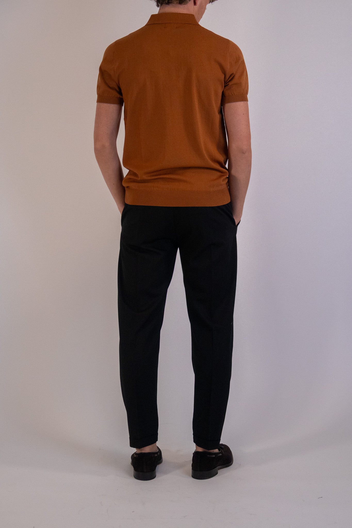 Pantalone Fresco Tela