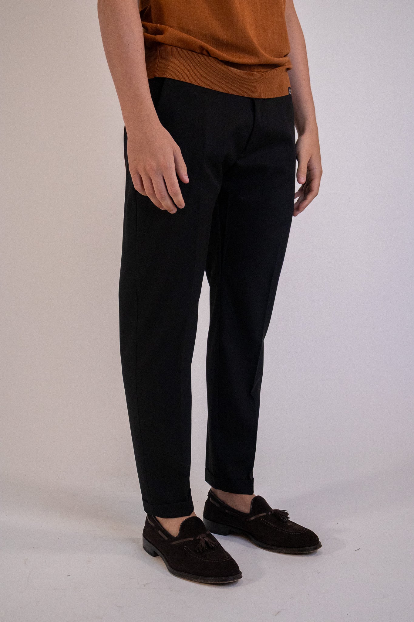 Pantalone Fresco Tela