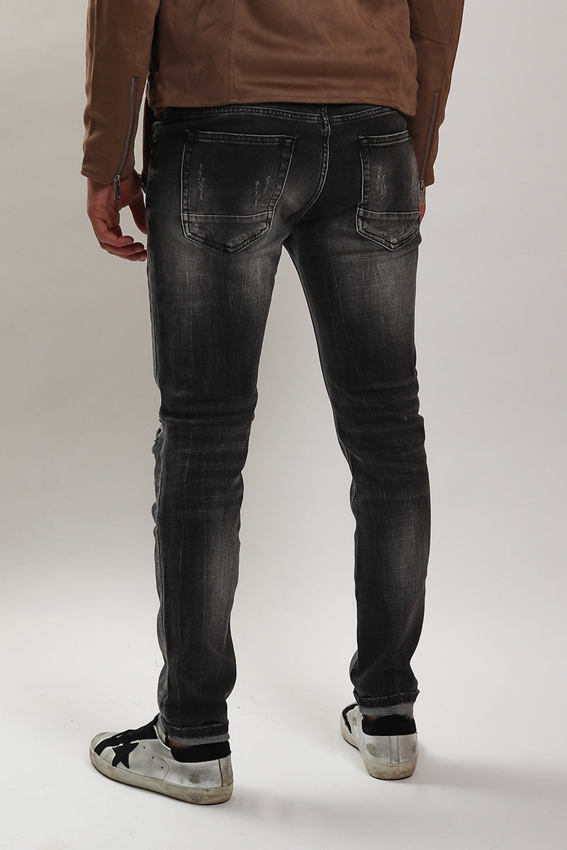 Jeans Rammendi Grey