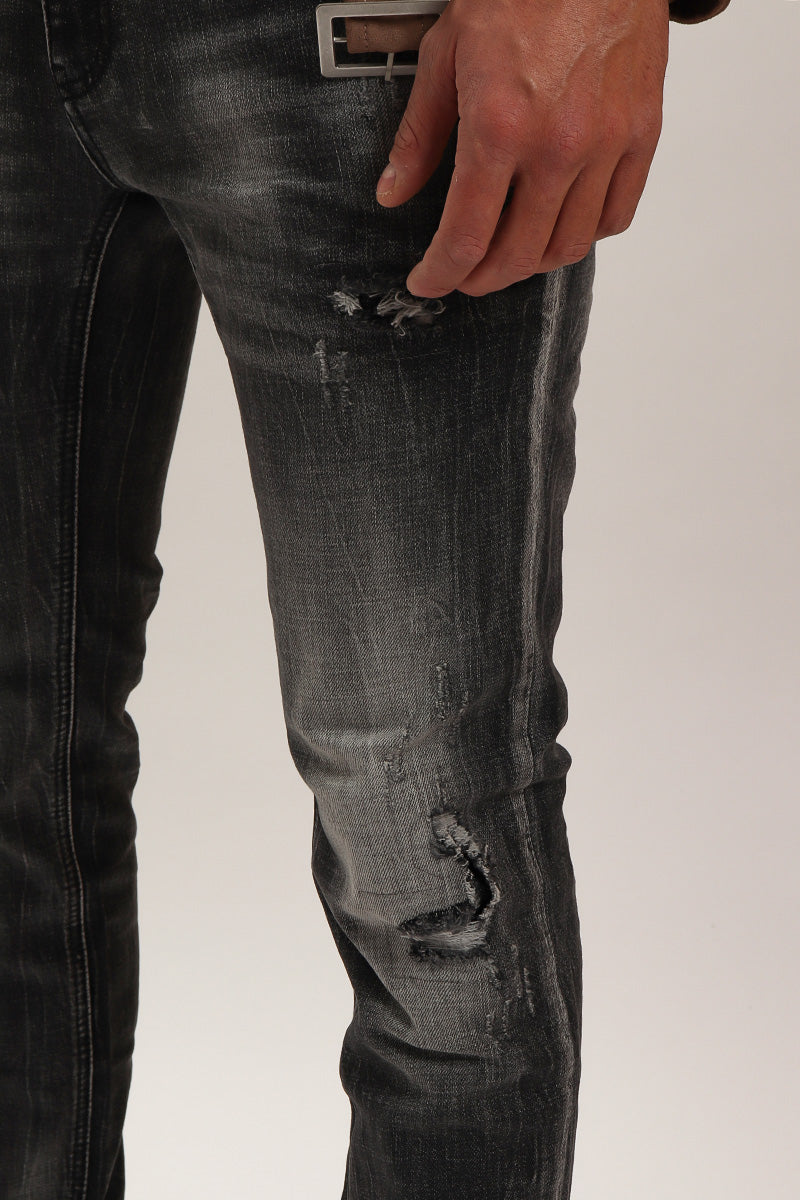 Jeans Rammendi Grey