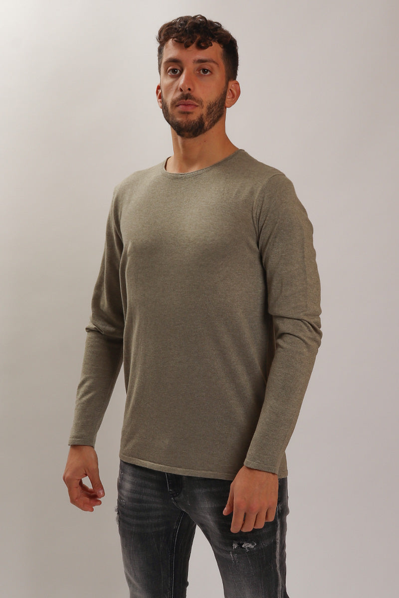 Maglia Pullover Salvia