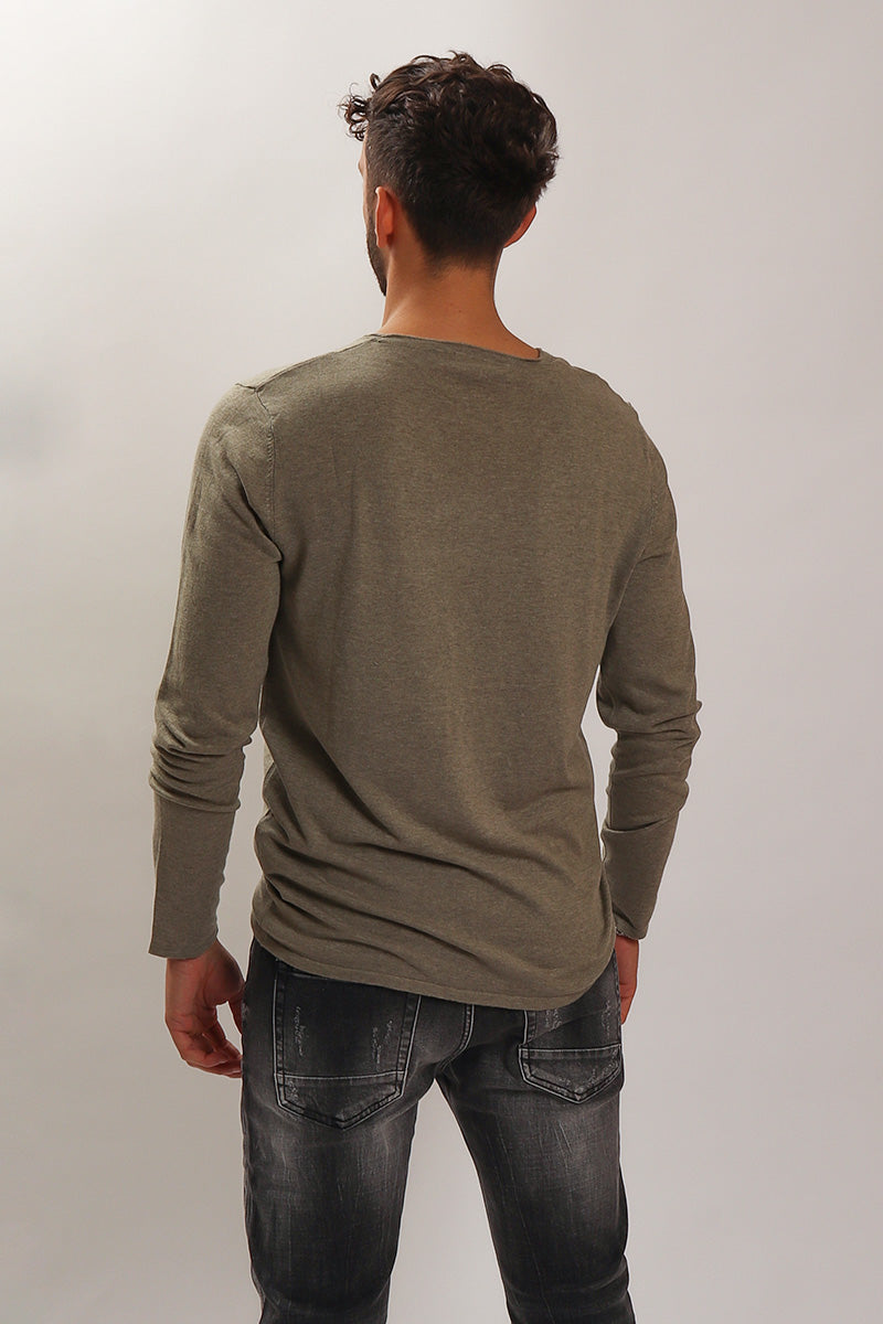 Maglia Pullover Salvia