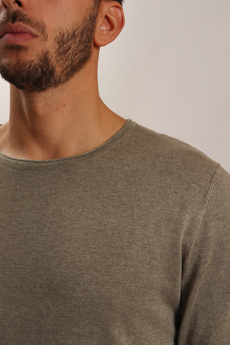 Maglia Pullover Salvia